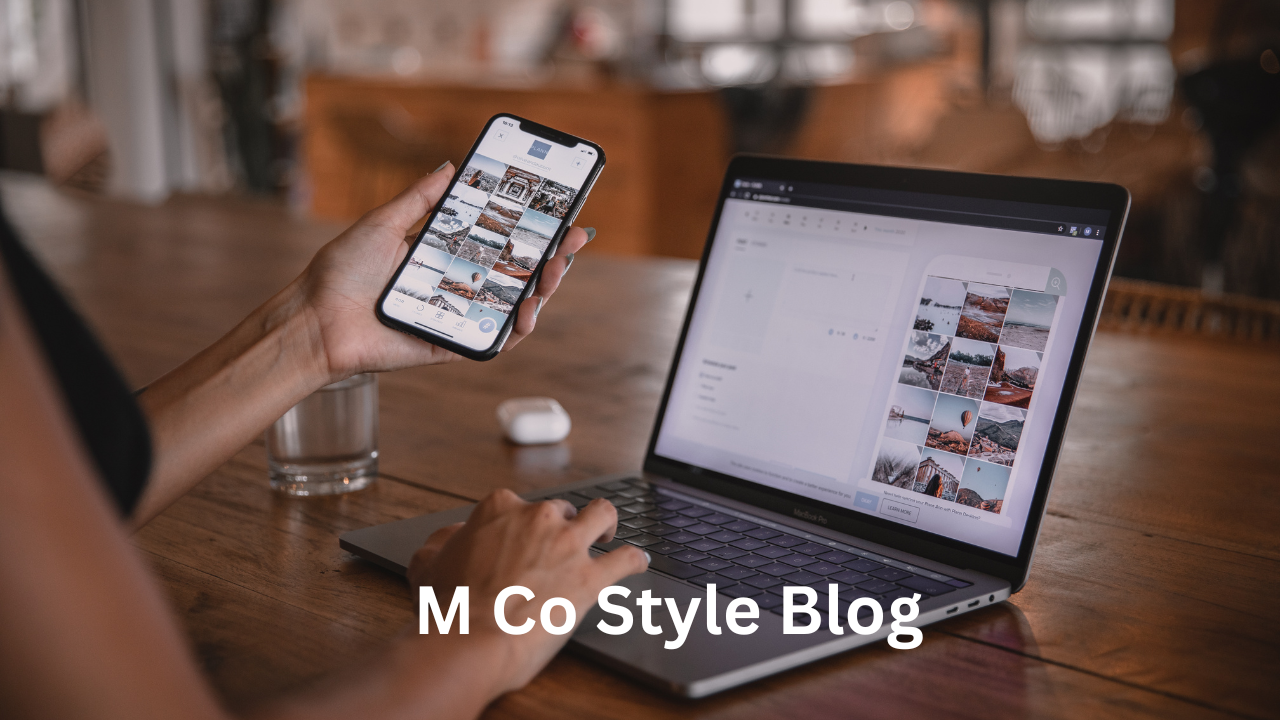 M Co Style Blog