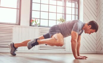 Weight Loss Exercise for Men at Home