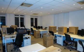 office removal in london